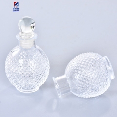 100ml Bayonet Mine Glass Aromatherapy Bottle