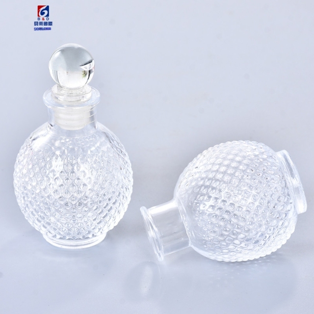 100ml Bayonet Mine Glass Aromatherapy Bottle