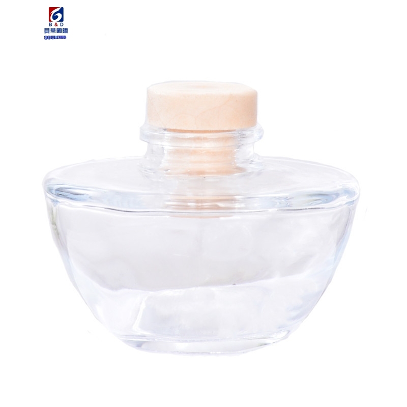 150ML New Bayonet-shaped Glass Aromatherapy Bottle