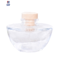 150ML New Bayonet-shaped Glass Aromatherapy Bottle