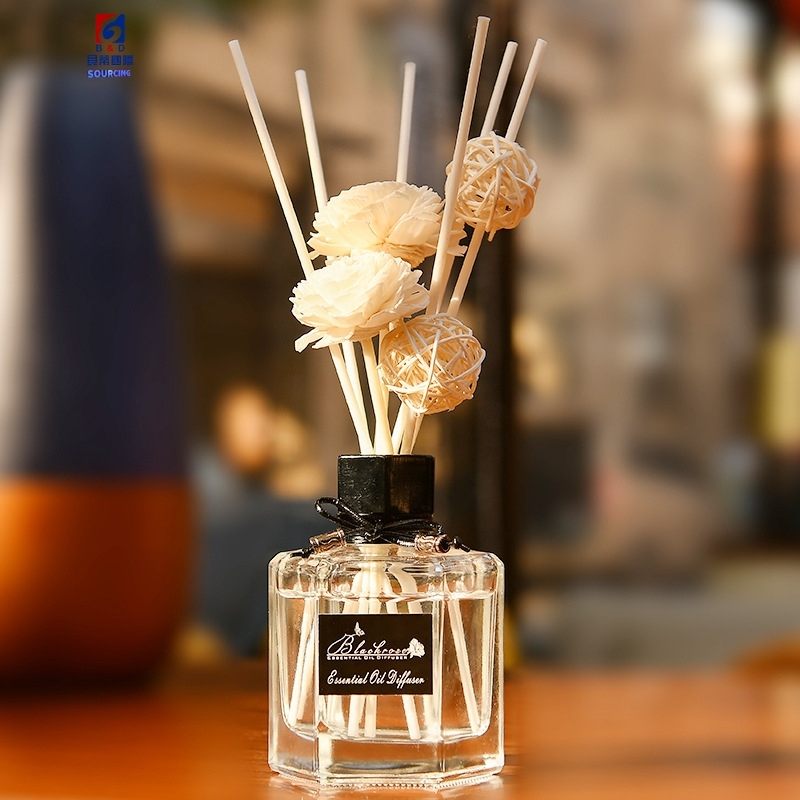 50ml Home Aromatherapy Essence Bottle