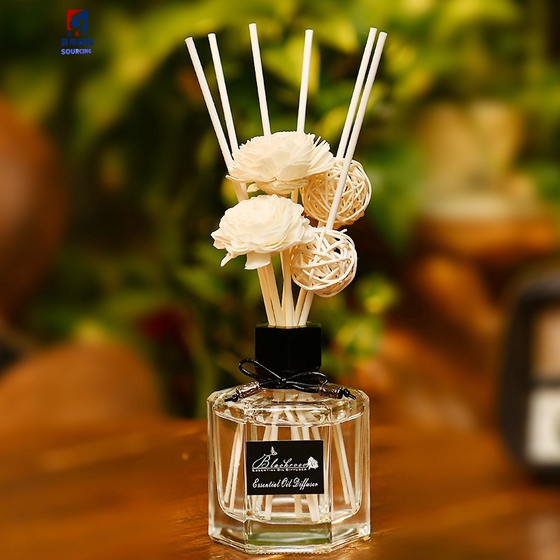50ml Home Aromatherapy Essence Bottle