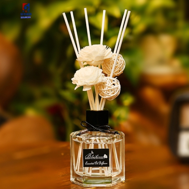 50ml Home Aromatherapy Essence Bottle