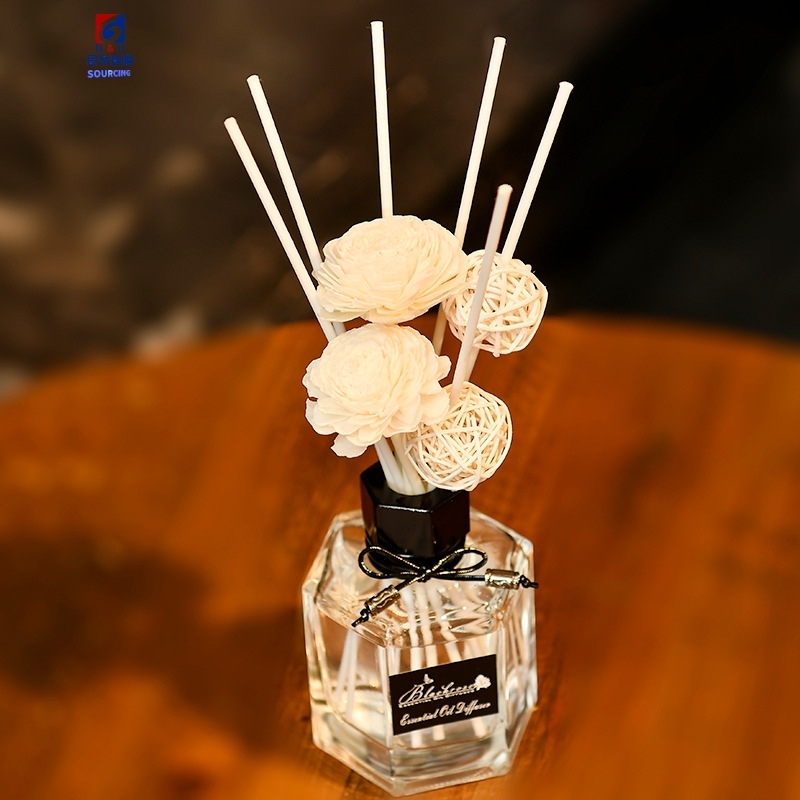 50ml Home Aromatherapy Essence Bottle