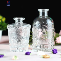 150/230ML Embossed Scented Empty Bottle
