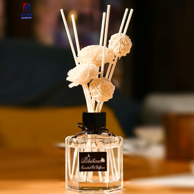 50ml Home Aromatherapy Essence Bottle