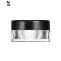 10G Cream Jar With Square Bottom