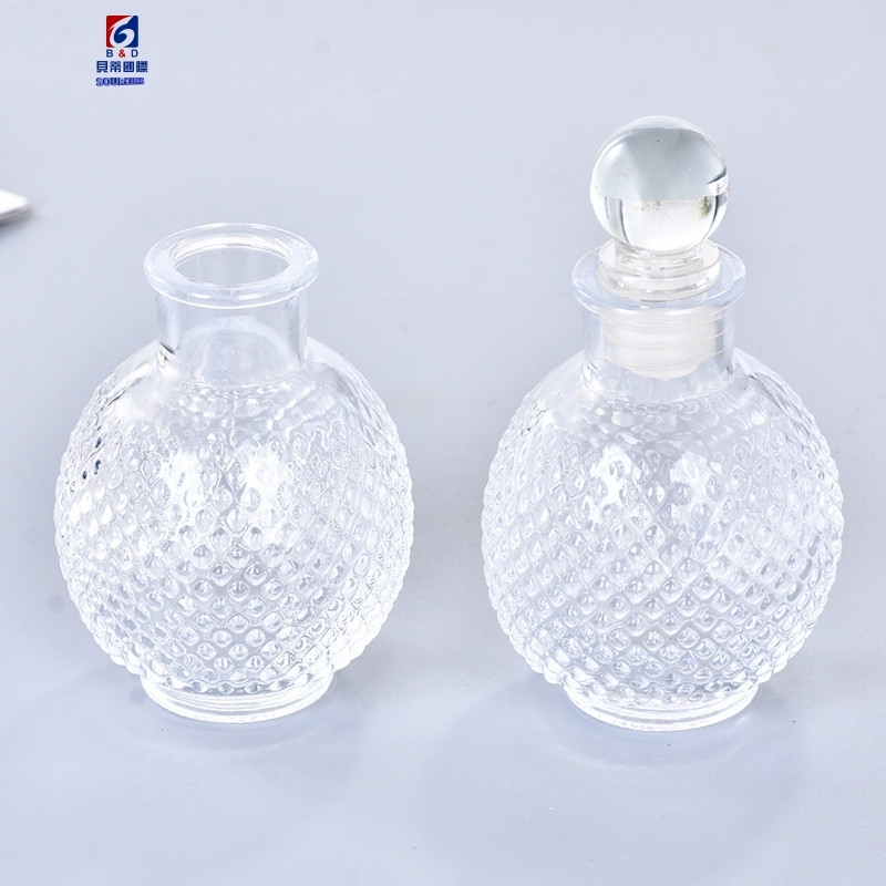 100ml Bayonet Mine Glass Aromatherapy Bottle