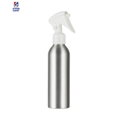 40/50/100/120/150/250ML Mouse Spray Head Aluminum Bottle