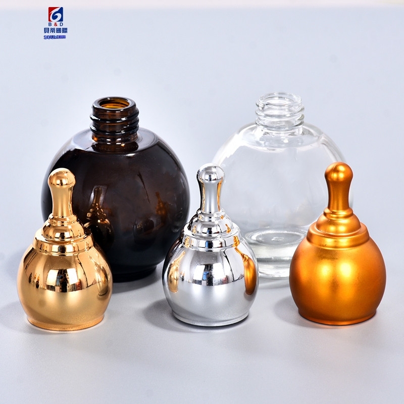 10/20/30/50ML New Bottle Ground Refined Oil