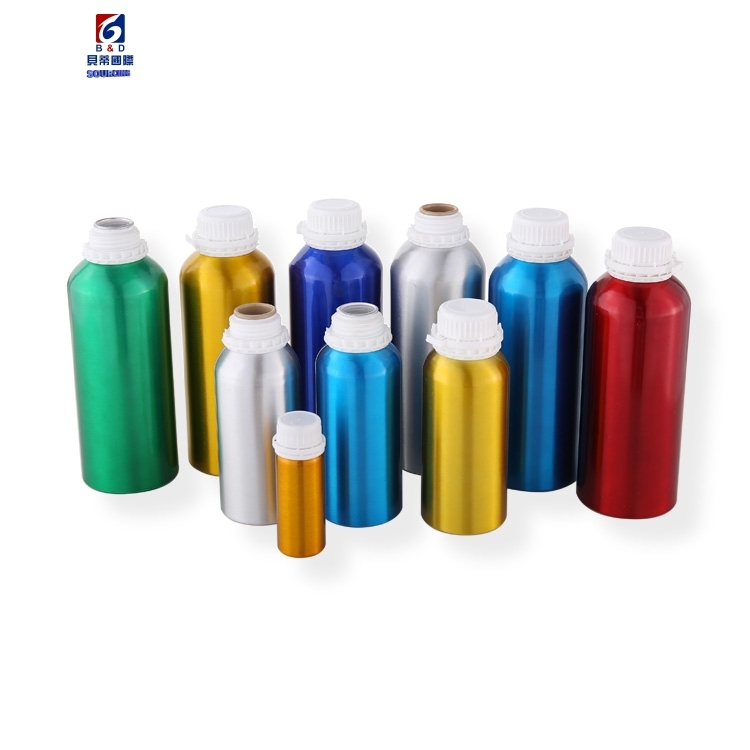 250ML Aluminum Bottle Refined Oil Bottle