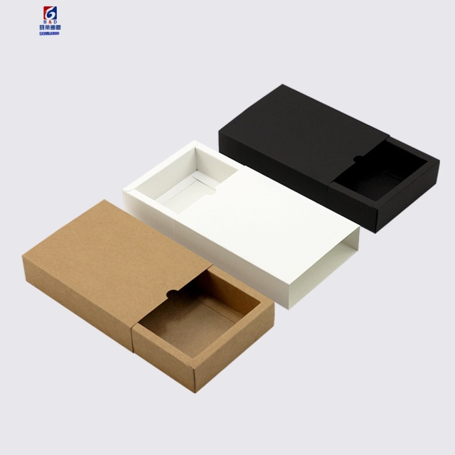 Drawer Type Gift Box