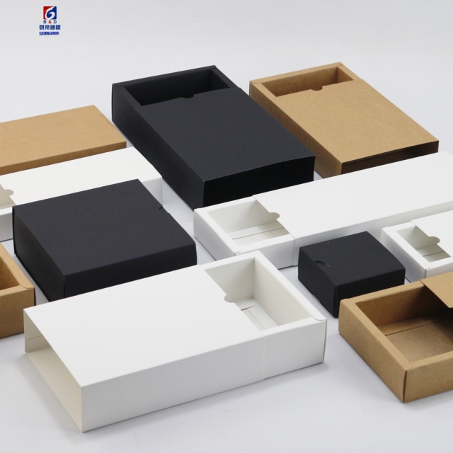 Drawer Type Gift Box