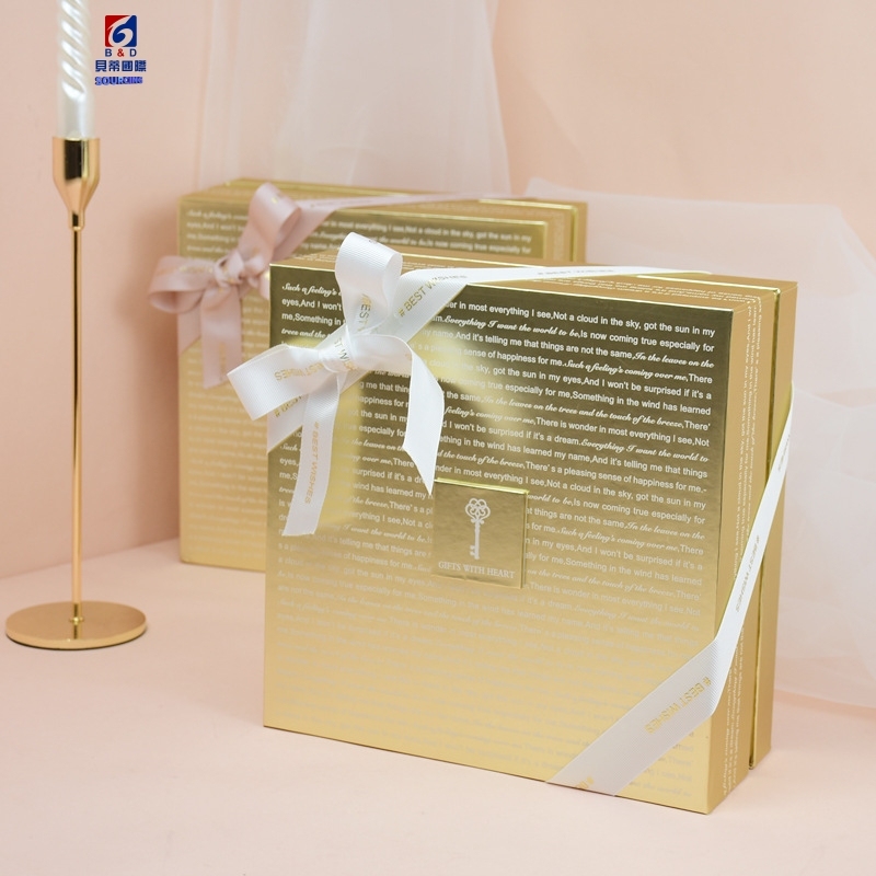 High-end And Exquisite Gift Packaging Box