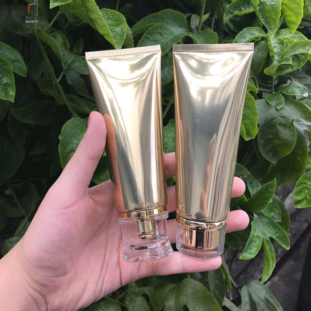 Highlight Aluminum Extrusion Tube