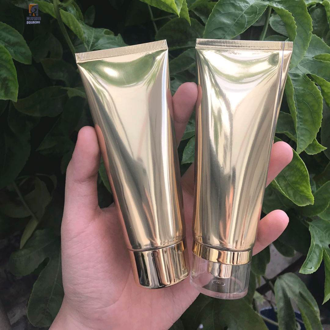 Highlight Aluminum Extrusion Tube