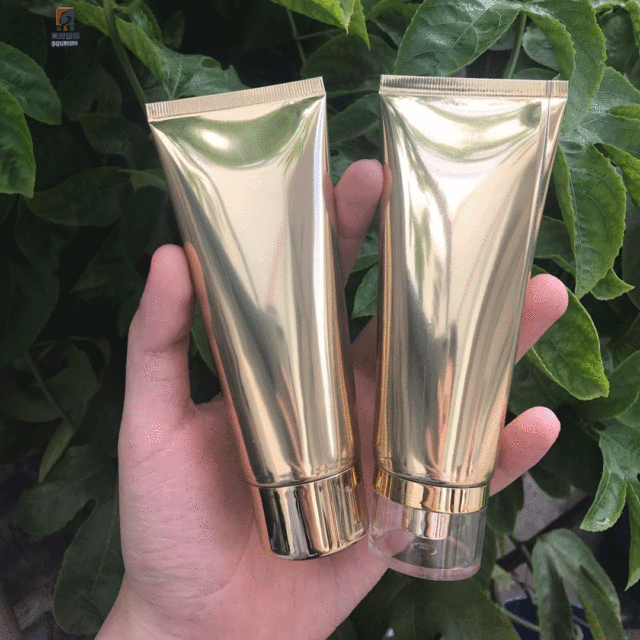 Highlight Aluminum Extrusion Tube