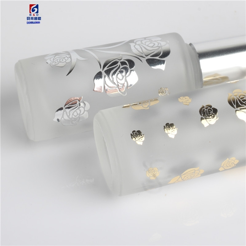 15ML Perfume Frosted Glass Spray Bottle