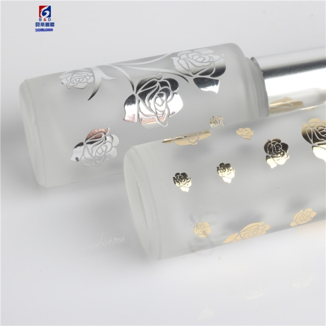 15ML Perfume Frosted Glass Spray Bottle