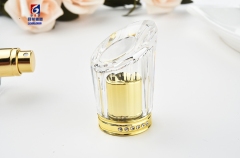 50ml Premium Crystal Glass Perfume Spray Bottle