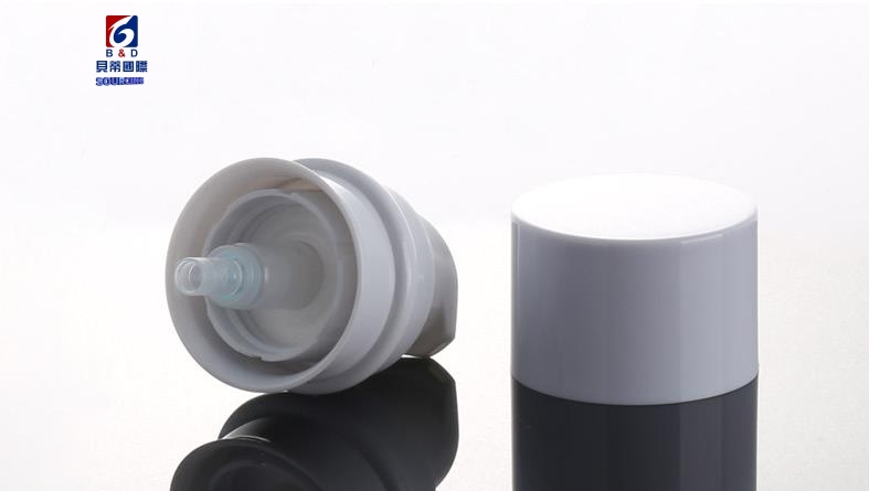 50ML Frosted Latex Glass Bottle