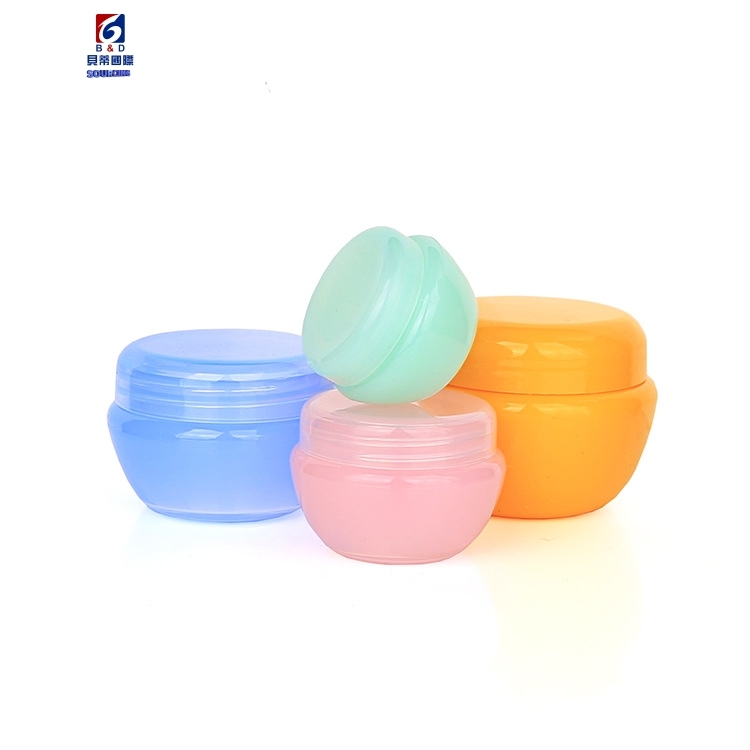 5/10/20/30G Mushroom Cream Jar