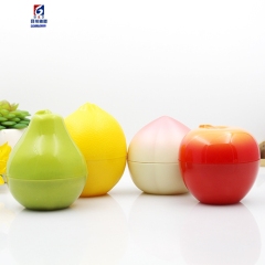30g Fruit Plastic Cream Jar