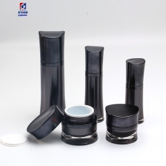 Acrylic Set Bottle 15/30/100/120ml Lotion Bottle, 30/50G Cream Jar