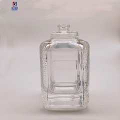 100ML Bayonet Spray Color Cube Perfume Spray Bottle