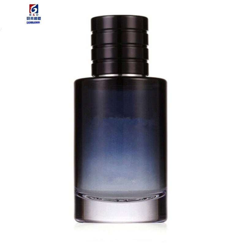 30/50/100ml Cylindrical Perfume Spray Bottle