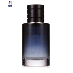30/50/100ml Cylindrical Perfume Spray Bottle