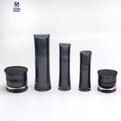Acrylic Set Bottle 15/30/100/120ml Lotion Bottle, 30/50G Cream Jar