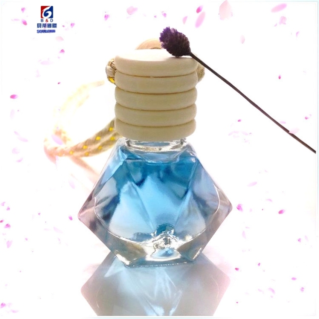 8ML Diamond Car Pendant