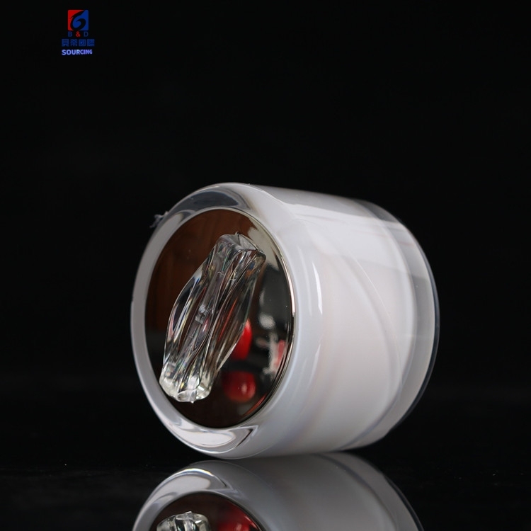 50g Acrylic Cream Jar