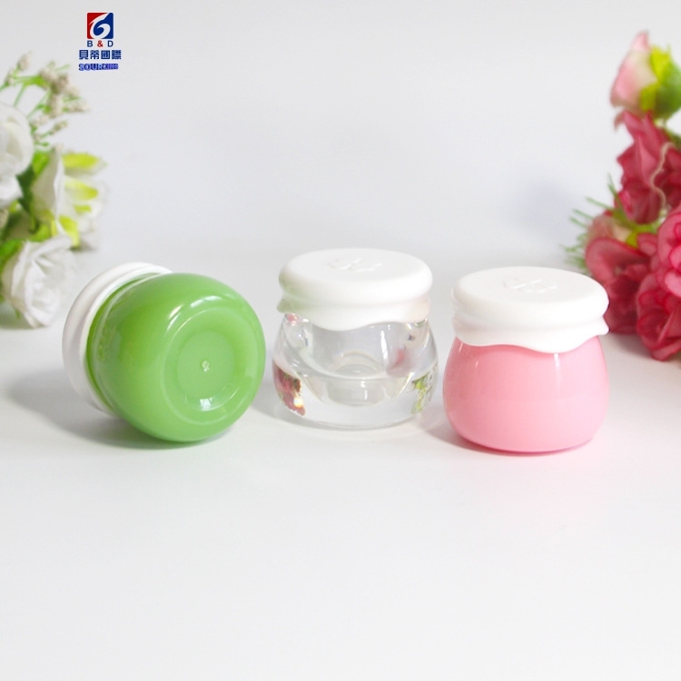 10g Acrylic Cream Jar