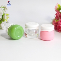 10g Acrylic Cream Jar