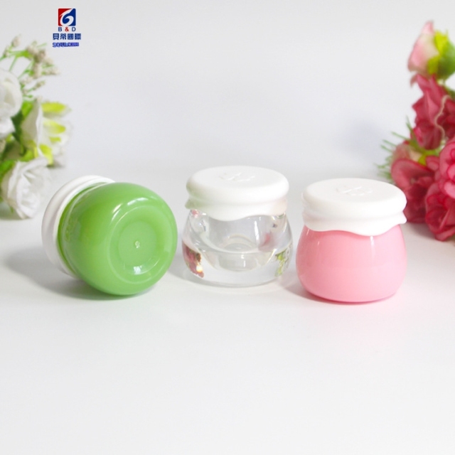 10g Acrylic Cream Jar