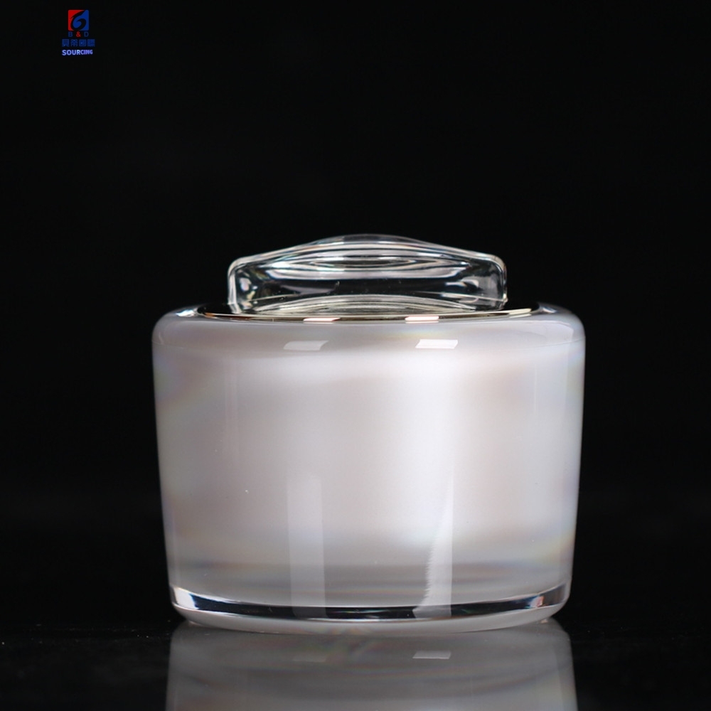 50g Acrylic Cream Jar