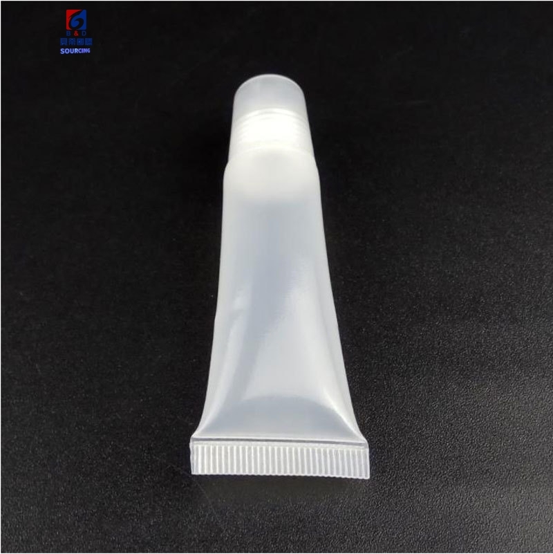 8ml Transparent Lipstick Tube