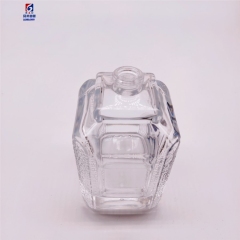 100ML Bayonet Spray Color Cube Perfume Spray Bottle