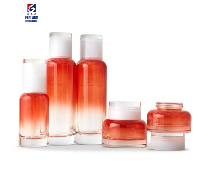 Glass Set Bottle