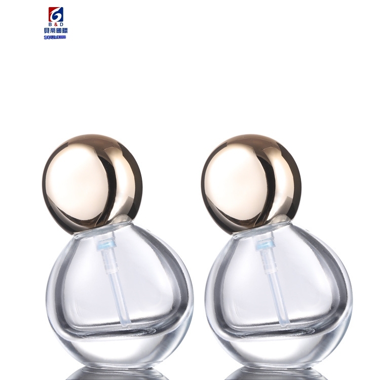 30ml Small bulb liquid foundation bottle