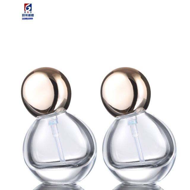 30ml Small bulb liquid foundation bottle
