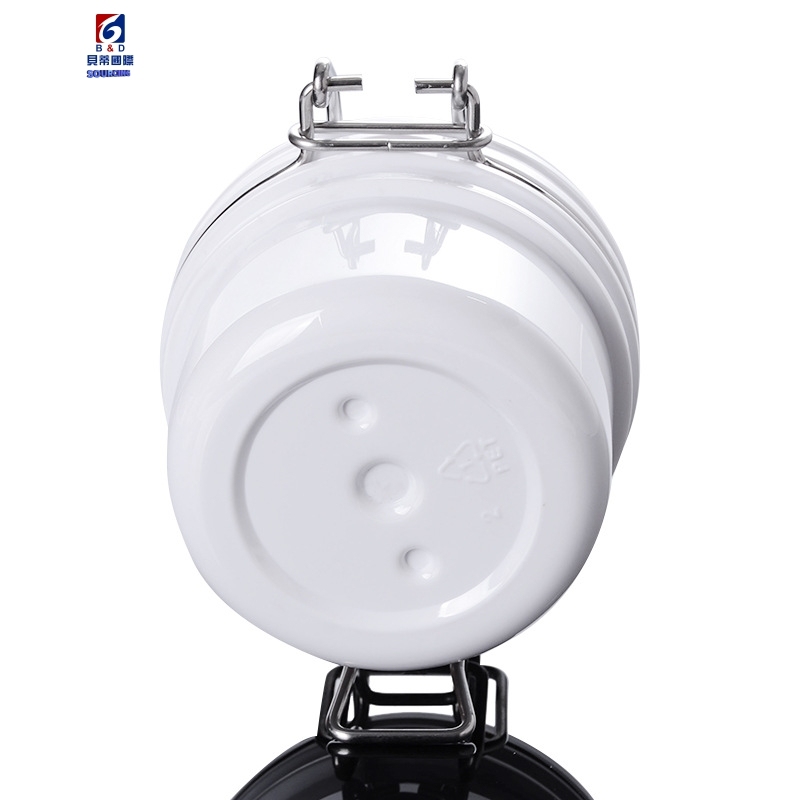 120g White Cream Jar