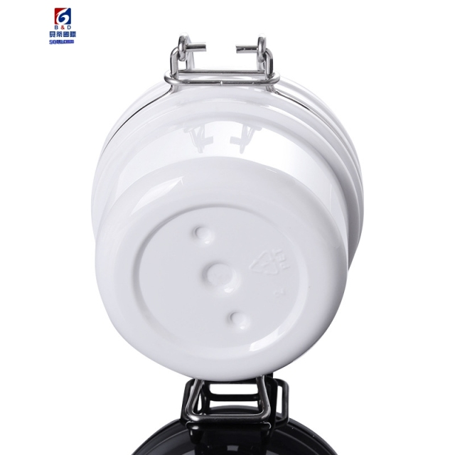 120g White Cream Jar