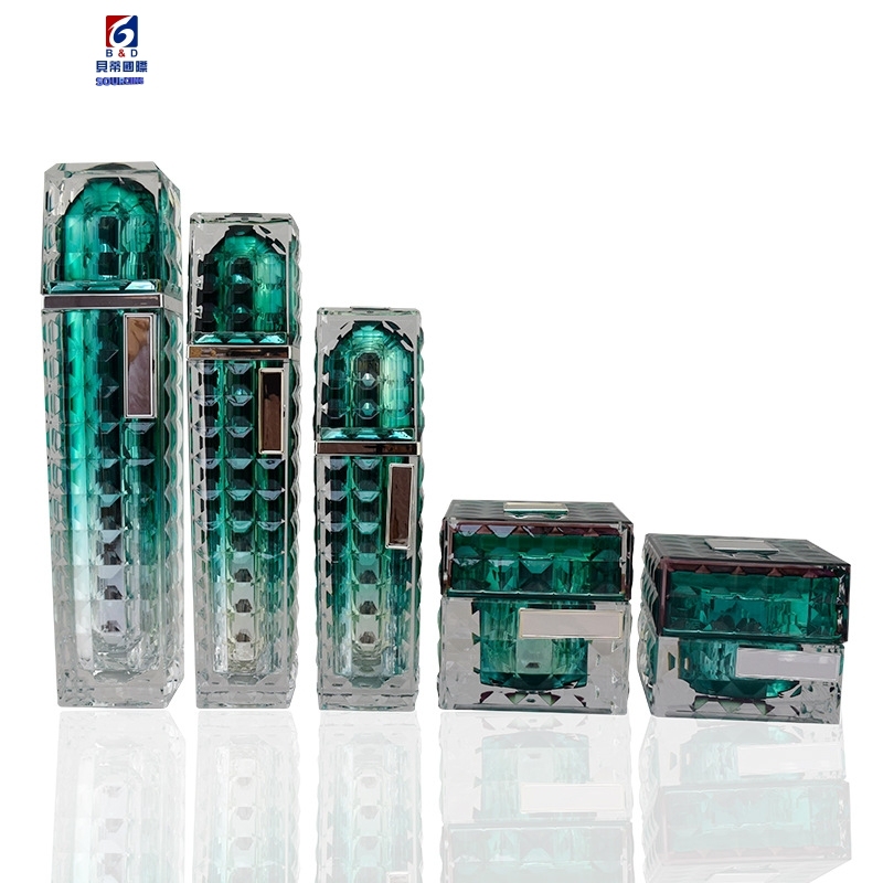 High Grade Acrylic Set Bottle