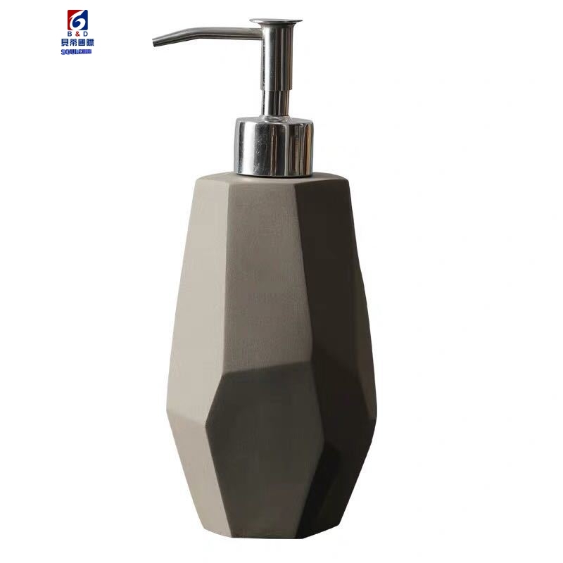 350ML Hand sanitizer bottle