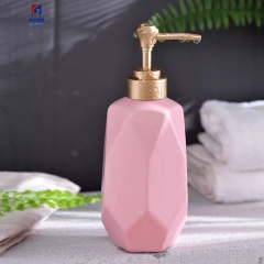 350ML Hand sanitizer bottle
