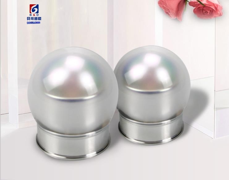 5-50g Acrylic Cream Jar