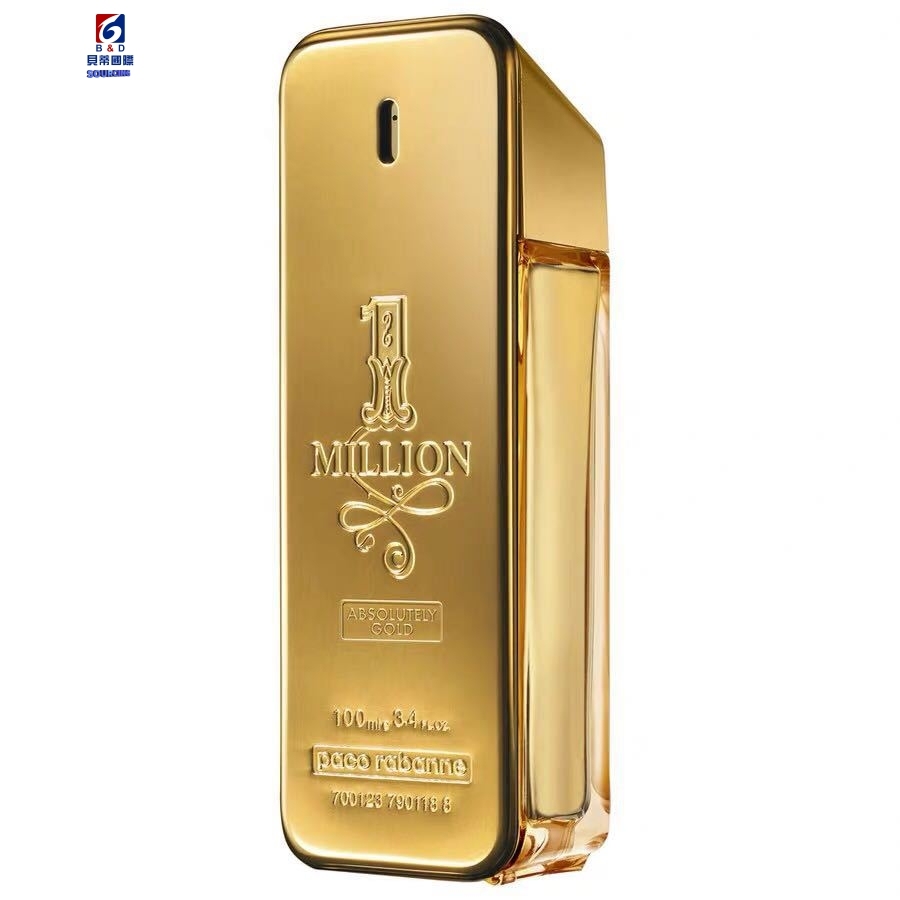 100ML High Grade Glass Perfume Bottle